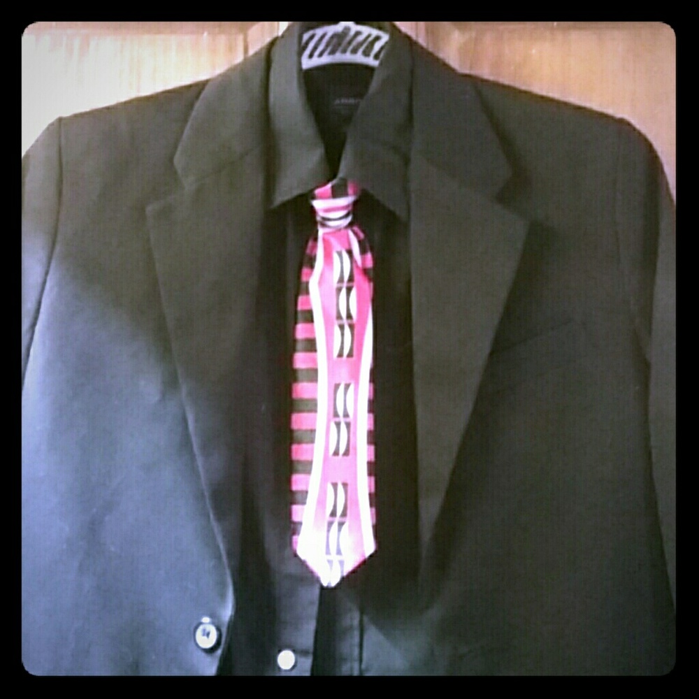 Boys suit